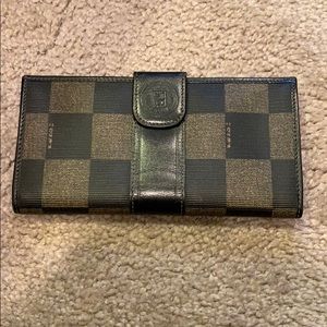 Fendi wallet